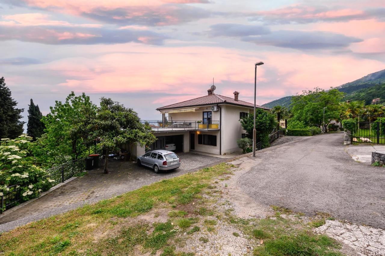 Apartments With A Parking Space Lovran, Opatija - 7869 エクステリア 写真