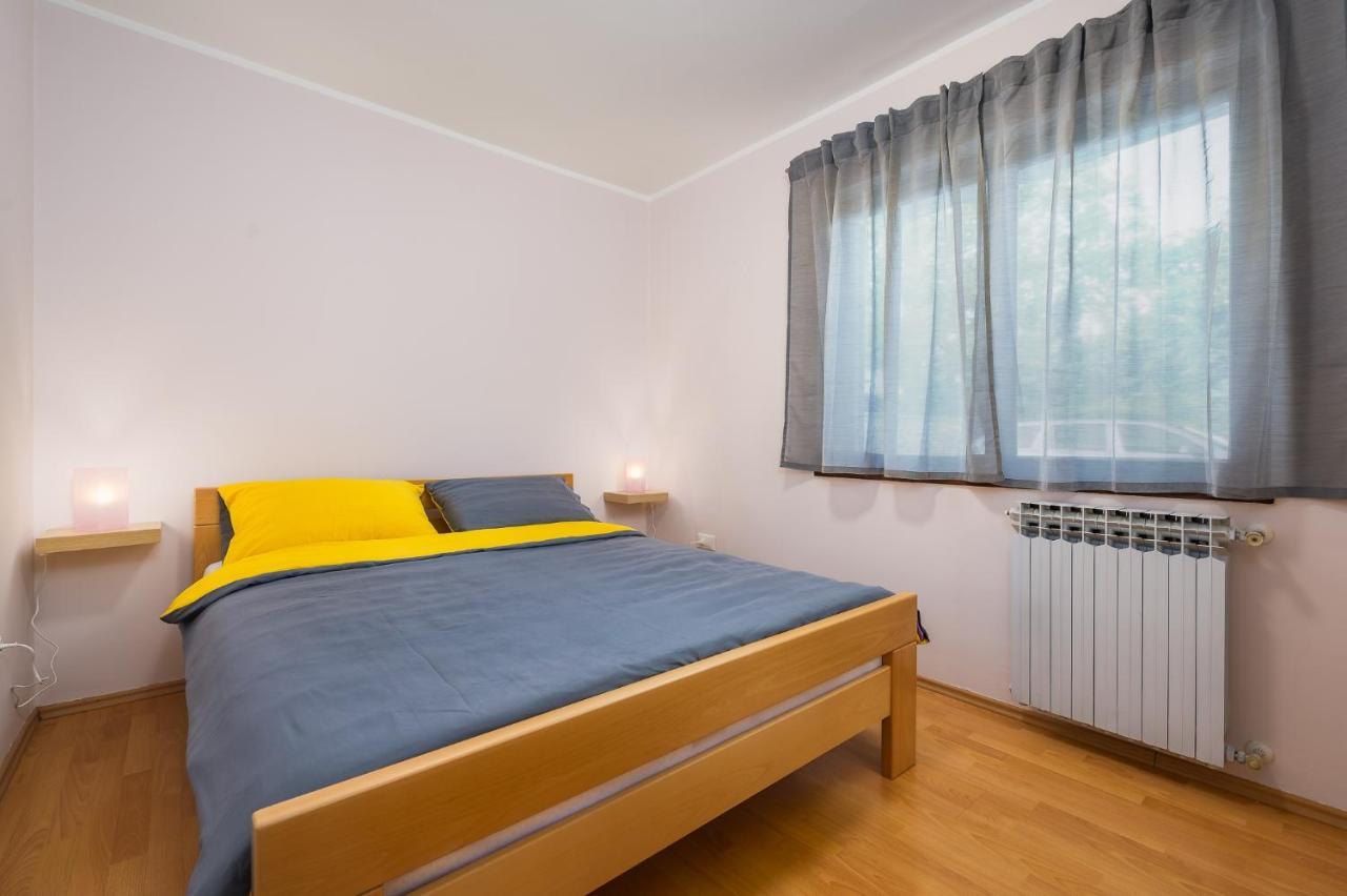 Apartments With A Parking Space Lovran, Opatija - 7869 エクステリア 写真